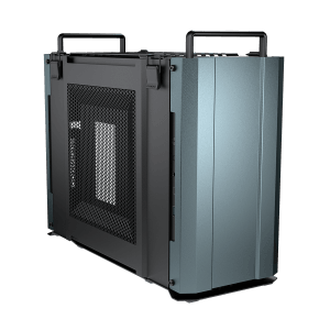 Gabinete Cougar Dust 2 Iron Gray