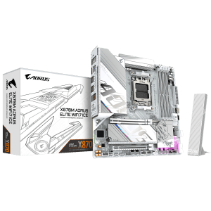 Mother Gigabyte X870M Aorus Elite Ice WiFi 7