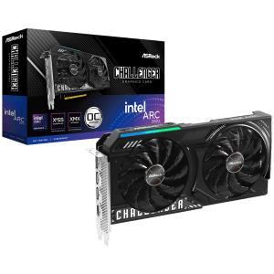 GPU ASrock Intel Arc B570 Challenger 10Gb DDR6 OC