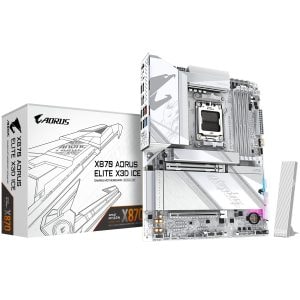 Mother Gigabyte X870 Aorus Elite X3D ICE
