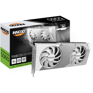 GPU Inno3d GeForce RTX 5070 12Gb Twin X2 OC Wh