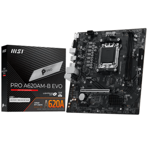 Mother MSI PRO A620AM-B EVO AM5 DDR5