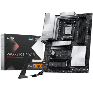 Mother MSI PRO X870E-P Wifi AM5