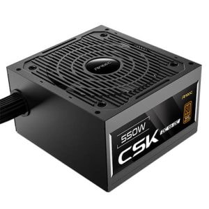 Fuente Antec CSK550DC 80 plus Bronze