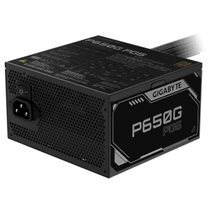 Fuente Gigabyte P650G PG5 80 Plus Gold
