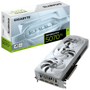 GPU Gigabyte GeForce RTX 5070 Ti Eagle OC ICE SFF 16GB