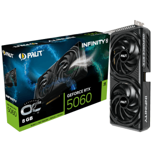 GPU Palit Geforce RTX5060 Infinity 2 OC 8Gb GDDR7