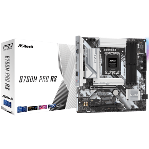 Mother Asrock B760M PRO RS DDR5