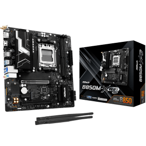 Mother Asrock B850M-X Wifi R2.0 AM5