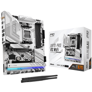 Mother Asrock X870 PRO RS WiFi AM5 DDR5