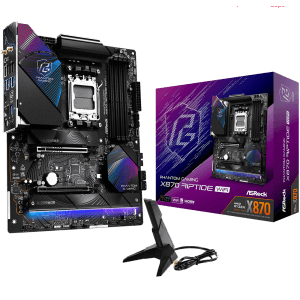 Mother Asrock X870 Riptide WiFi AM5 DDR5