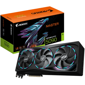 GPU Gigabyte GeForce RTX 5090 Aorus Master OC 32GB