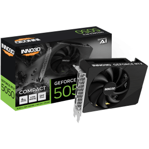 GPU Inno3d GeForce RTX 5050 8GB Compact