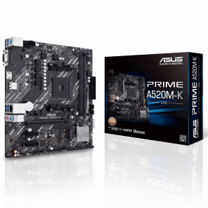 Mother Asus Prime A520M-K CSM