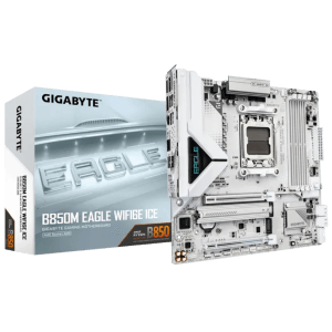 Mother Gigabyte B850M Eagle WiFi6e ICE