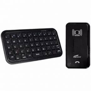ARION MINI TECLADO BTKB100B-BK