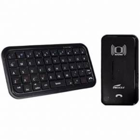 ARION MINI TECLADO BTKB100B-BK