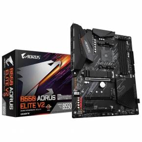 GIGABYTE PLACA B550 AOURUS ELITE V2
