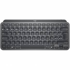 LOGITECH TECLADO MX KEYS MINI GRAFITO ESPA�OL 920-010476
