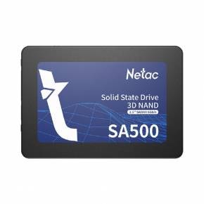 NETAC DISCO SSD 256GB SA500 2.5 (NT01SA500-256-S3X)