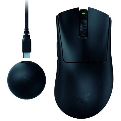 RAZER MOUSE DEATHADDER V4 PRO RZ01-05330100