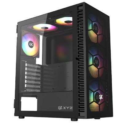PC AMD Ryzen 5 4500 - 8GB -240GB SSD - RTX5050