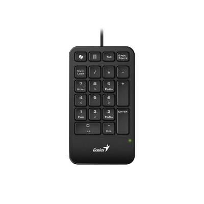 GENIUS TECLADO NUMERICO NUMPAD 125 USB-C