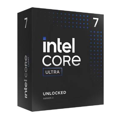 INTEL PROCESADOR CORE ULTRA 7 265KF LGA1851