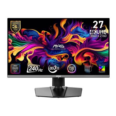 MSI MONITOR MAG 272UP QD-OLED X24