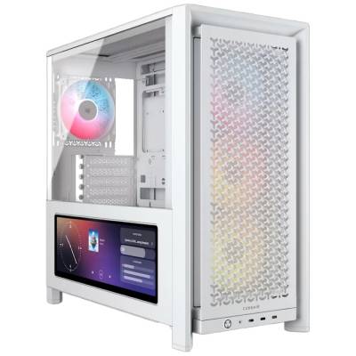 CORSAIR GABINETE 4000D FRAME LCD RS ARGB CC-9011327-WW