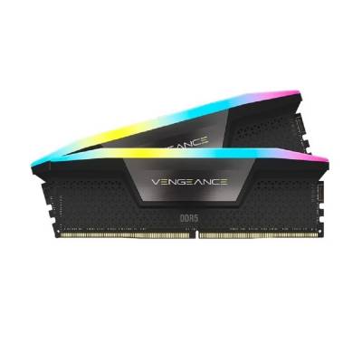 CORSAIR MEMORIA 48GB VENGEANCE RGB CMH48GX5M2B7000C40