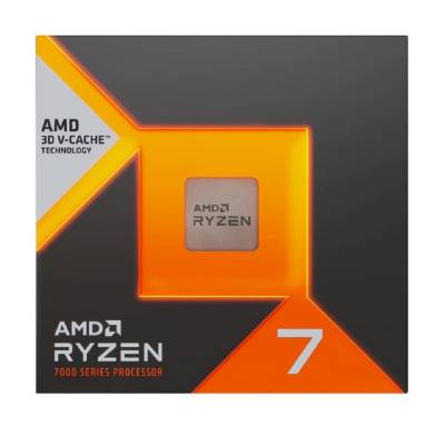 AMD PROCESADOR RYZEN 7 7800X3D AM5