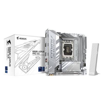 GIGABYTE PLACA B860I AORUS PRO ICE