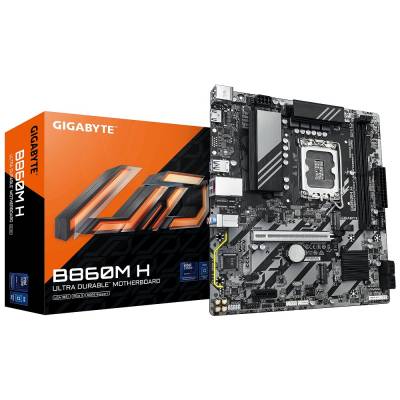 GIGABYTE PLACA B860M H