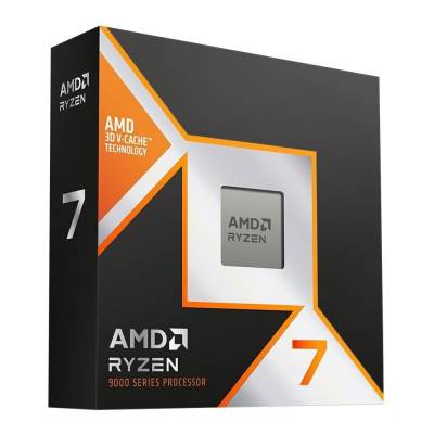 AMD PROCESADOR RYZEN 7 9800X3D