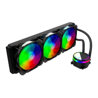 ALSEYE COOLER M360 BLACK RGB