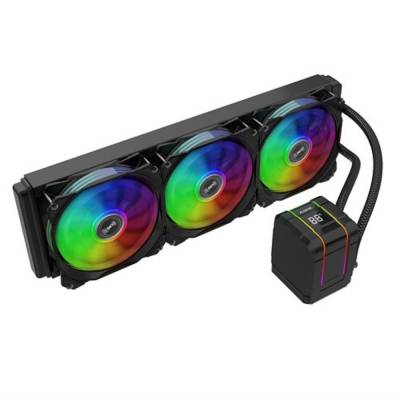 ALSEYE COOLER MAX M360 PLUS II RGB BLACK
