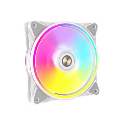 ALSEYE COOLER FAN HALO PRO ARGB WHITE