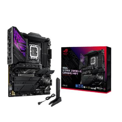 ASUS PLACA ROG STRIX Z890-E GAMING WIFI DDR5
