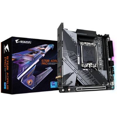 GIGABYTE PLACA B760I AORUS PRO