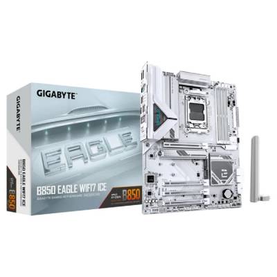 GIGABYTE PLACA B850 EAGLE WIFI7 ICE