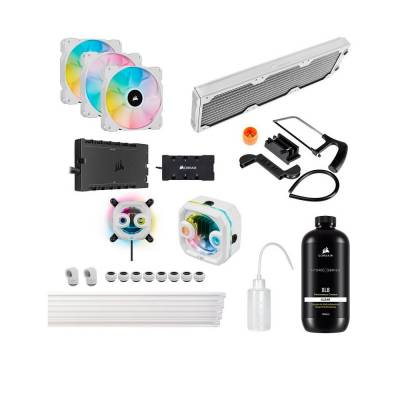 CORSAIR WATER COOLING XH303I RGB PRO CUSTOM WT CX-9070007-WW