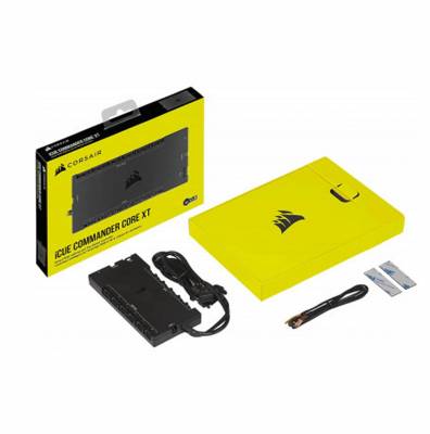 CORSAIR CONTROLADOR DE FAN CL-9011112-WW