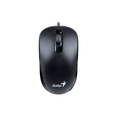 GENIUS MOUSE DX-110 USB-C BLACK