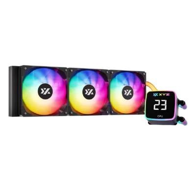 XYZ COOLER X-WC-AQUA-FU-360B XYZ-SA-846