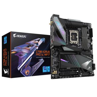 GIGABYTE PLACA Z790 AORUS PRO X WIFI7