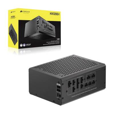CORSAIR FUENTE PLATINUM HX1200I SHIFT CP-9020267-NA