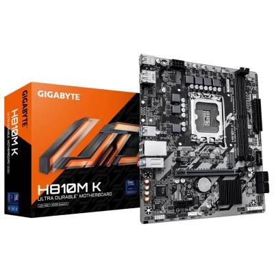GIGABYTE PLACA H810M K