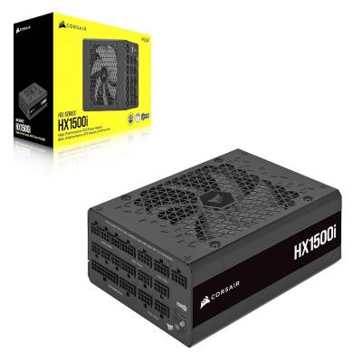 CORSAIR FUENTE HX1500I CP-9020255-AR
