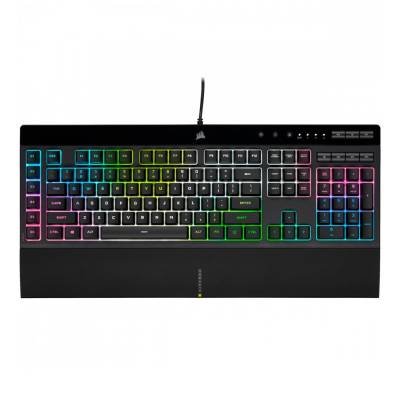 CORSAIR TECLADO K55 RGB PRO XT CH-9226715-SP